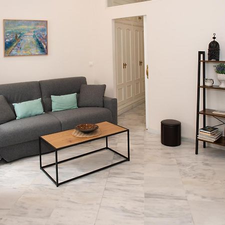 Charming & Quiet Apartment In Plaza Del Salvador Sevilla Kültér fotó
