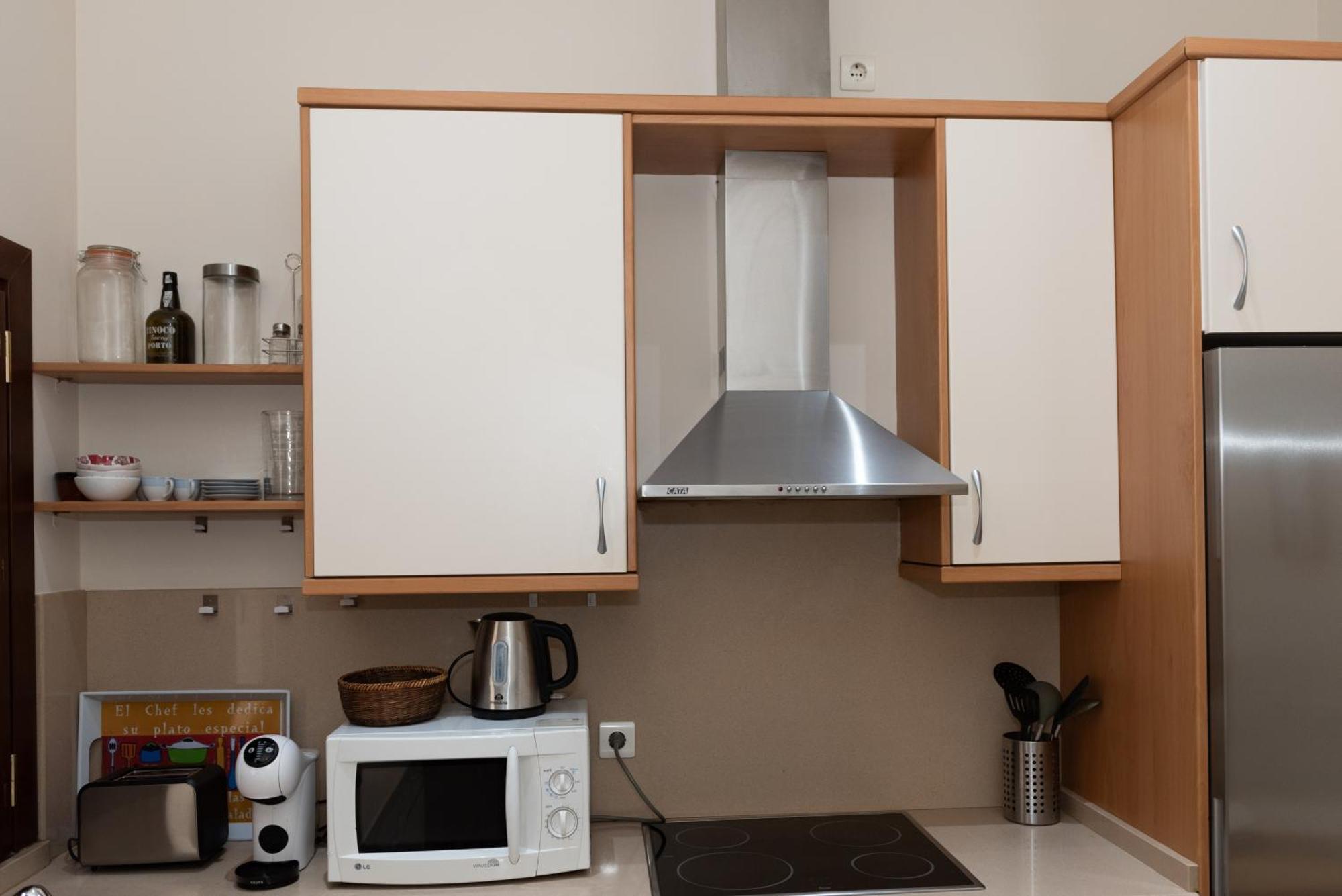Charming & Quiet Apartment In Plaza Del Salvador Sevilla Kültér fotó