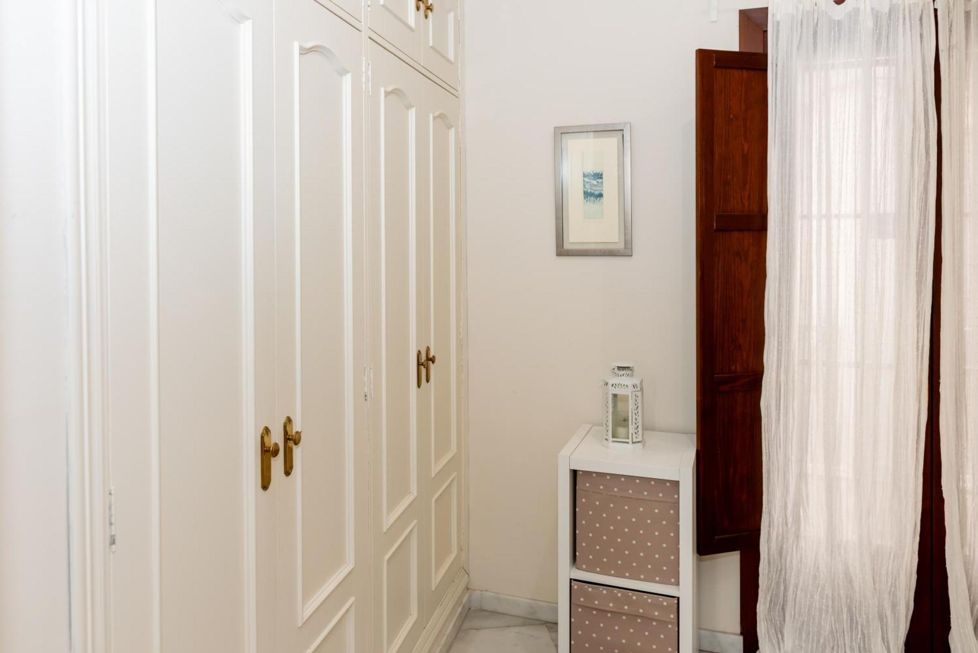 Charming & Quiet Apartment In Plaza Del Salvador Sevilla Kültér fotó