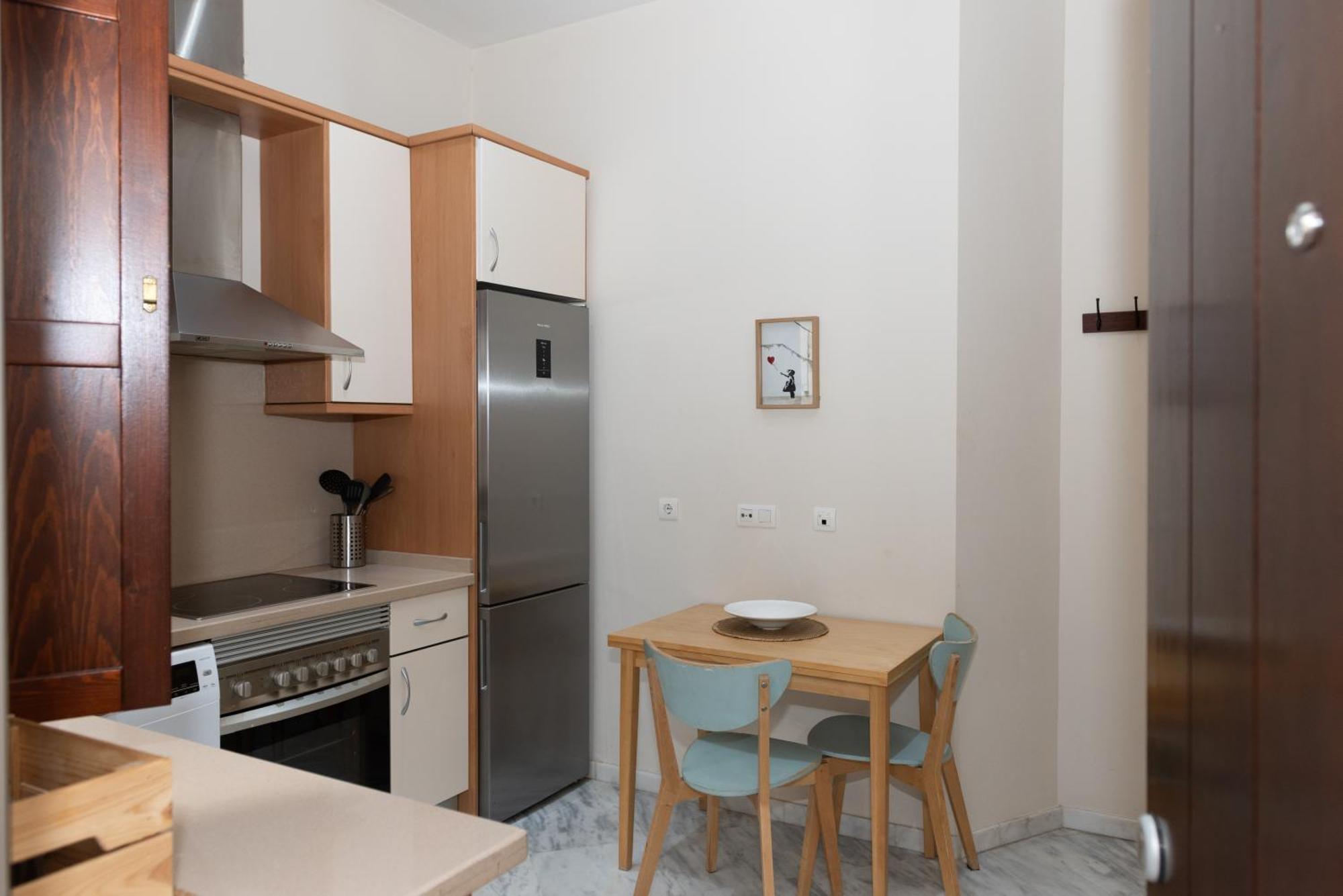 Charming & Quiet Apartment In Plaza Del Salvador Sevilla Kültér fotó