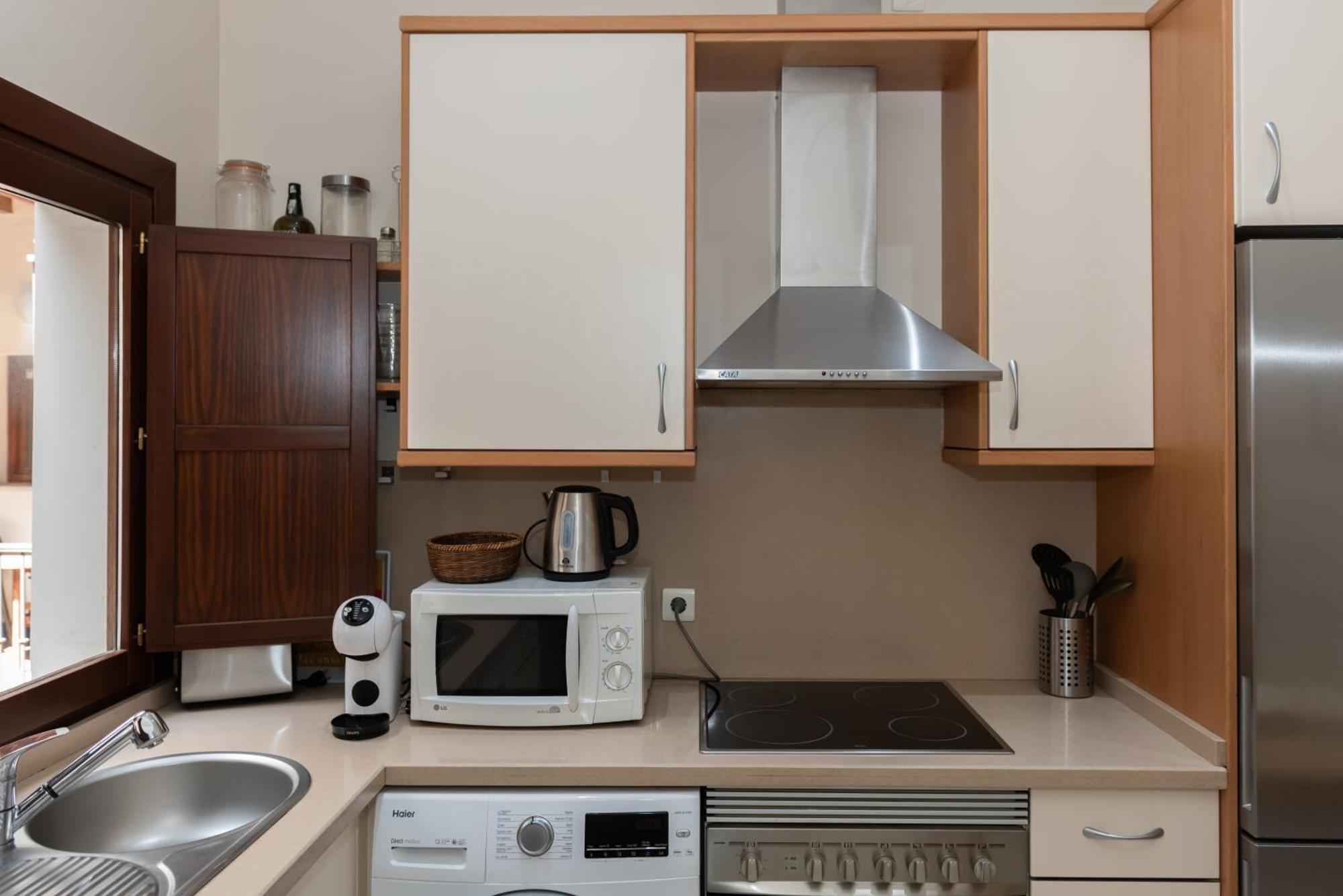 Charming & Quiet Apartment In Plaza Del Salvador Sevilla Kültér fotó