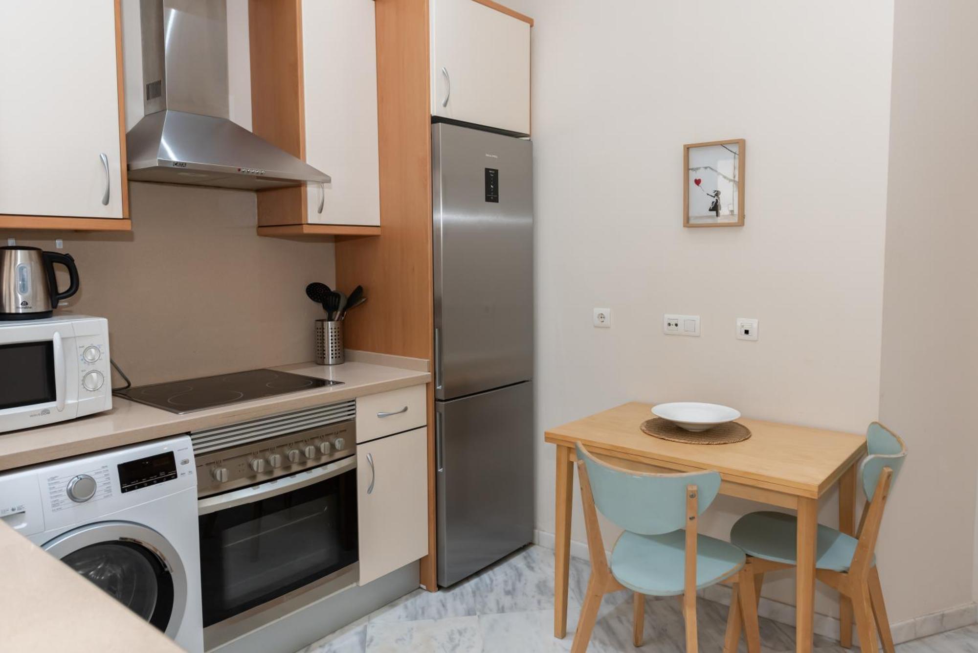 Charming & Quiet Apartment In Plaza Del Salvador Sevilla Kültér fotó